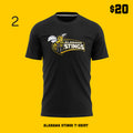 Alabama Stings Fan T-shirt